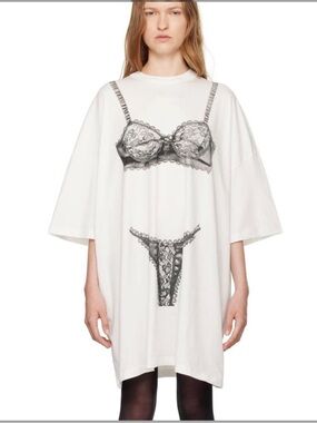 Vaquera lingerie tall tee